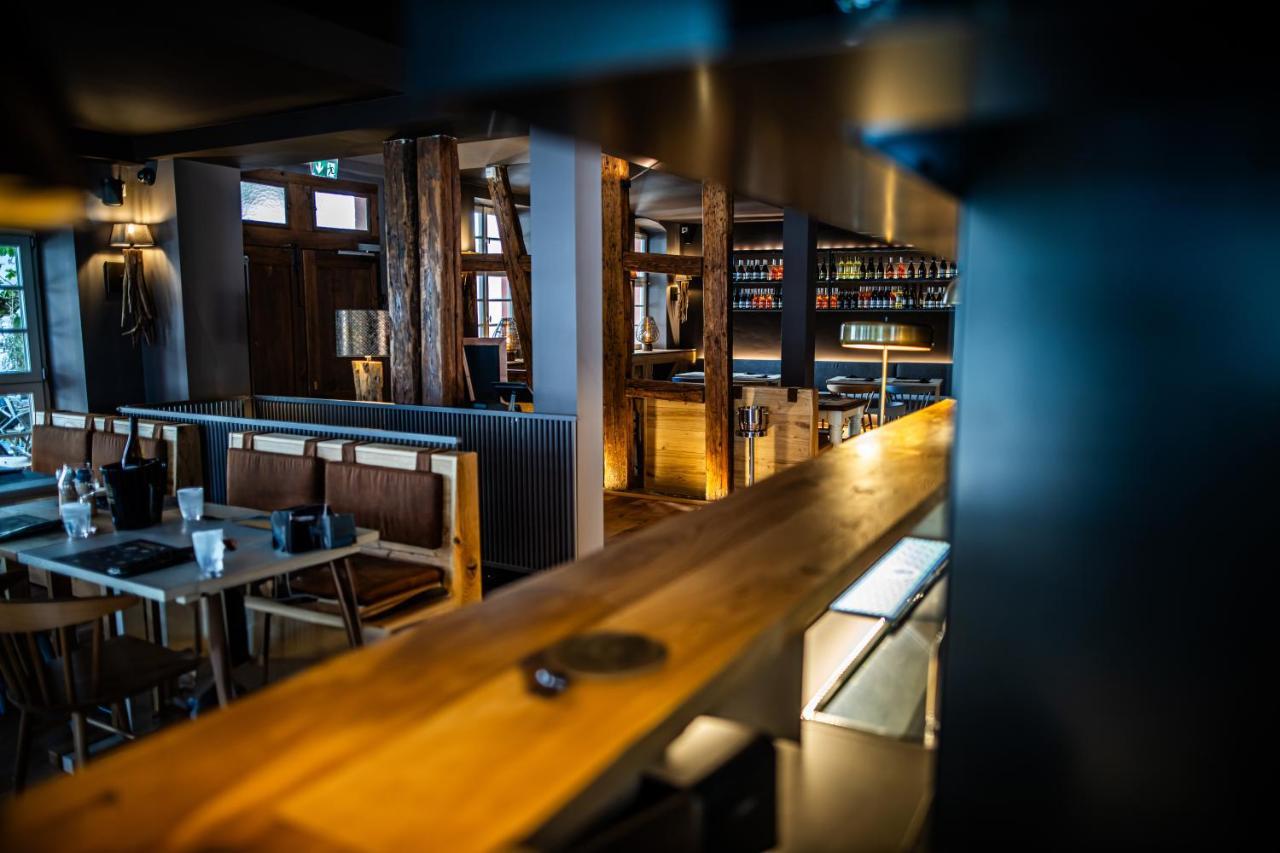 The Boutique Hotel Dsignio 拉登堡 外观 照片