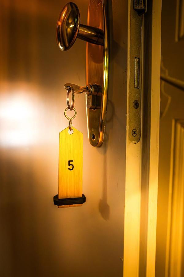 The Boutique Hotel Dsignio 拉登堡 外观 照片